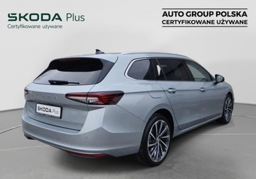 Skoda Superb III Kombi Facelifting 2.0 TDI SCR 150KM 2024 Skoda Superb Laurin Klement, DCC, Kamera, ACC, CANTON, GPS, Masaze, Bezwy, zdjęcie 14