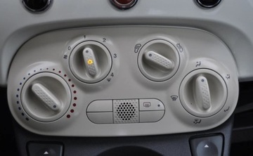 Fiat 500 II Seria 1 1.2 69KM 2012 Fiat 500 Klimatyzacja Elektryczne Szyby 1.2 Benzyna 69KM, zdjęcie 23