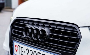 Audi A1 I Hatchback 3d 1.4 TFSI 185KM 2012 Audi A1 Sportback S-LINE 1.4 T 185ps Navi Ledy BiXenony Klimatronik Polsko, zdjęcie 21