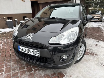Citroen C3 II 2010 Citroen C3 Tylko 103tyś 1WŁAŚCICIEL 2010 KLIMA SELECTION 1.4 Prosta Benzyna, zdjęcie 24
