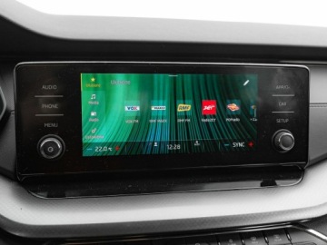 Skoda Octavia IV Scout 1.5 TSI ACT 150KM 2023 Škoda Octavia Skoda Octavia WD0689T#1.5 TSI, zdjęcie 22