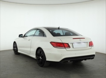 Mercedes Klasa E W212 Coupe Facelifting 200 184KM 2014 Mercedes E E 200, Automat, Skóra, Klima, zdjęcie 3