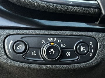 Opel Mokka I SUV 1.4 Turbo ECOTEC 140KM 2016 Opel Mokka LED Czujniki Tempomat Serwis Bluetooth, zdjęcie 17