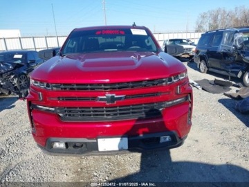 Chevrolet Silverado II 2022 Chevrolet Silverado 2022r., 1500 LTD, od ubezpieczalni 3.0 Diesel 277KM, zdjęcie 1