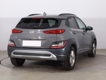 Hyundai Kona I Crossover Facelifting 1.0 T-GDI 120KM 2022 Hyundai Kona 1.0 T-GDI, Salon Polska, Serwis ASO, zdjęcie 4