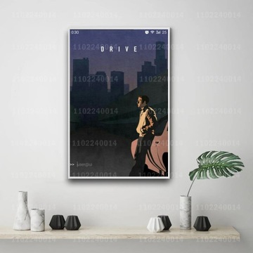 Plakat na płótnie Napęd film dekoracyjne plakaty n