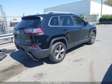 Jeep Cherokee V 2020 Jeep Cherokee 2020 JEEP CHEROKEE LIMITED FWD 2.4 Benzyna 180KM, zdjęcie 3
