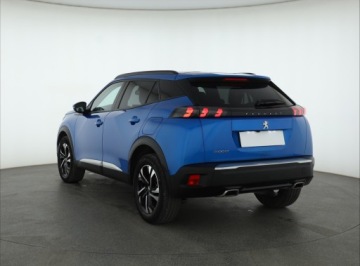 Peugeot 2008 II SUV 1.2 PureTech 130KM 2020 Peugeot 2008 1.2 PureTech, Salon Polska, zdjęcie 3