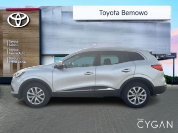 Renault Kadjar Crossover Facelifting 1.3 TCe 140 FAP 140KM 2019 Renault Kadjar Renault Kadjar 1.3 TCe FAP Easy Life FV23 Gwarancja Salo, zdjęcie 6