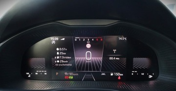 Skoda Kamiq Crossover Facelifting 1.0 TSI 115KM 2024 Skoda Kamiq (Nr.075) 1.0 TSI Automat Kamera Klimatyzacja Tempomat Gwarancja, zdjęcie 19