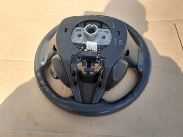 HONDA CR-Z 1.5 HYBRIDNÍ VOLANT KŮŽE PĚKNÝ MULTIFUNKCE