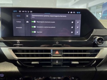 Citroen 2025 Citroen C4X C4 X 1.2 mHEV 145KM Max eDCT6 SalonPL Gwarancja Dealer Vat23, zdjęcie 22