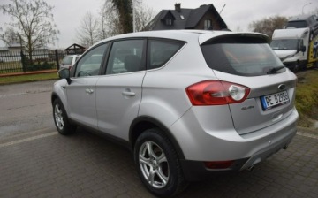 Ford Kuga II SUV 2.0 Duratorq TDCi 140KM 2012 Ford Kuga 2.0D Navi 2012r 2 KPL KOL Sprowadzony Oplacony 2.0 Diesel, zdjęcie 12