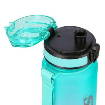 NCD04 ЗЕЛЕНАЯ И РОЗОВАЯ БУТЫЛКА ИЗ ТРИТАНА ДЛЯ ШКОЛЬНОЙ ПОЕЗДКИ