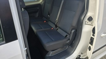 Volkswagen Caddy IV Kombi Maxi 2.0 TDI SCR BlueMotion Technology 150KM 2019 Volkswagen Caddy Maxi, 5 drzwi, PDC, zdjęcie 14