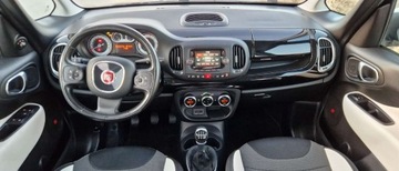 Fiat 500L Trekking Seria 4 0.9 TwinAir 105KM 2017 Fiat 500L CROSS 105KM DRL Klimatronik Hak Benzyna 105KM, zdjęcie 6