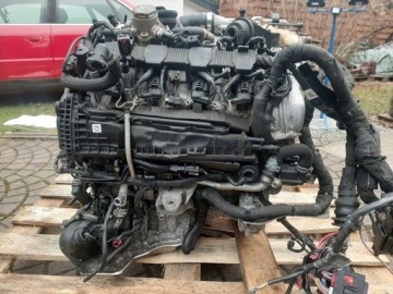 ДВИГАТЕЛЬ 4.0 TFSI V8 CTG CTGE AUDI S6 S7 C7 4G 4.0T