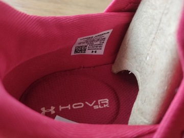Кроссовки UNDER ARMOR HOVR SLK EVO 42