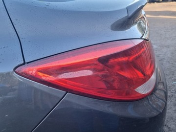 OPEL INSIGNIA A 08-13 2010 R. HB 5D SVĚTLO LEVÝ ZADNÍ LT EU