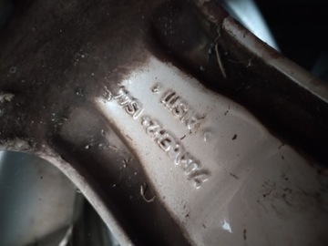 ALU RÁFKY BMW 16" 5X120 KOMPLET ZIMNÍ 8 775 619 GOODYEAR 205/55/16