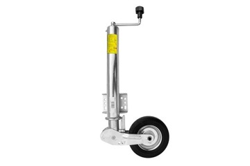 Koło podporowe do przyczep automatyczne Knott ATK60