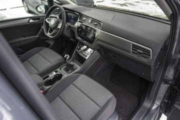 Volkswagen Touran III 1.5 TSI EVO 150KM 2026 Volkswagen Touran Comfortline Plus 1.5 TSI EVO 150, zdjęcie 10