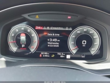 Audi Q7 II 2024 Audi Q7 2024 AUDI Q7 PREMIUM PLUS 45 TFSI QUATTRO TIPTRONIC 2.0 Benzyna, zdjęcie 7