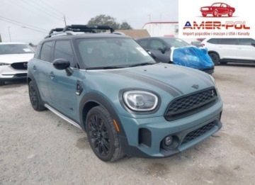 Mini Mini F65/F66/J01 2024 MINI Cooper S Countryman 2024 2.0 Benzyna 189KM