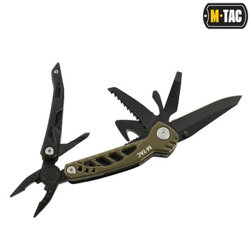 M-Tac multitool Type 2 Green/Black
