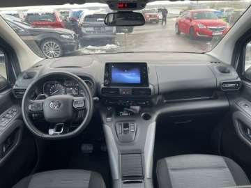 Toyota 2024 Toyota Proace City Verso Automat Podgrzewan 7os., zdjęcie 8