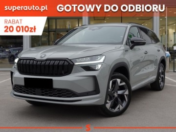 Skoda Kodiaq II SUV 2.0 TDI SCR 193KM 2026 SKODA Kodiaq Sportline 2.0 TDI DSG 4x4 Suv 193KM 2026