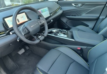 BAIC Beijing 5 1.5  177KM 2025 BAIC 5 1.5 177KM LUXURY Automat 7DTC FV23 Gwarancja 1.5 Benzyna 177KM, zdjęcie 10