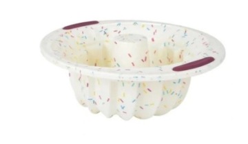 ФОРМА ДЛЯ СИЛИКОНА THERMOMIX TM6 TM5 БЕЗ ЗАСТЯЖАЮЩЕГО КРЕМА