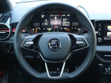 Skoda Fabia IV 2024 Skoda Fabia 1.0 TSI, 1. Właściciel, Serwis ASO, zdjęcie 18