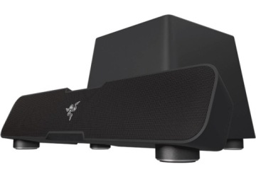 Динамики саундбара Razer Leviathan 5.1 60 Вт ЧЕРНЫЙ