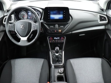 Suzuki SX4 II 2024 Suzuki SX4 S-Cross 1.4 SHVS Premium 4WD Suv 129KM 2024, zdjęcie 4