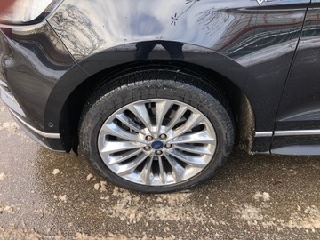 Ford Edge II SUV Facelifting 2.0 EcoBlue Bi-Turbo 238KM 2020 FORD EDGE 2.0 BI-TURBO ECOBLUE 238 KM NAJBOGATSZA OPCJA VIGNALE, zdjęcie 6