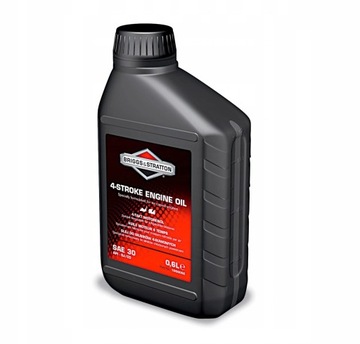 OLEJ BRIGGS STRATTON DO KOSIAREK 600ML SAE30 4-SUW