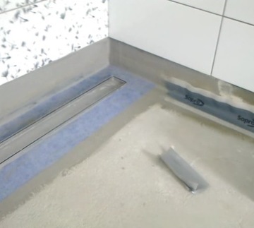 2К гидроизоляция минеральная ИЗОЛЯЦИЯ балкон терраса