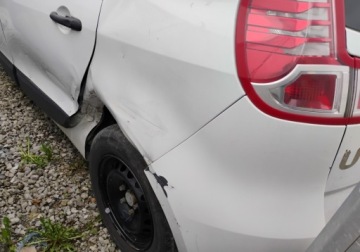 Renault Scenic III 2009 Renault Scenic 2009r, 1.5 DCI. Lekko uszkodzony lewy tyl. Jezdzi. 1.5, zdjęcie 16
