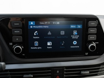 Hyundai Bayon SUV 1.0 T-GDI 100KM 2023 Hyundai Bayon WD1710T#1.0 T-GDI Modern Wirtualny, zdjęcie 20