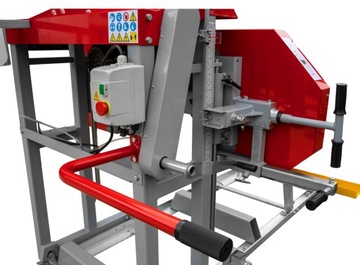 TRAK PIŁA TAŚMOWA POZIOMA HOLZMANN BBS550SMART