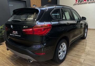 BMW X1 F48 Crossover xDrive20i 192KM 2016 BMW X1 2.0 192 KM 4x4 gwarancja BEZWYPADKOWAperfekcyjna xdrive 2.0, zdjęcie 6