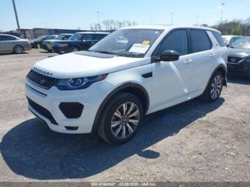 Land Rover Discovery Sport 2018 Land Rover Discovery Sport HSE Luxury 2018 2.0l 2.0 Benzyna 286KM, zdjęcie 1