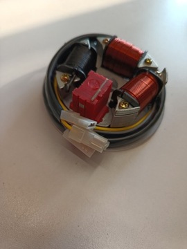 Zapłon iskrownik Simson S51 12v elektronik
