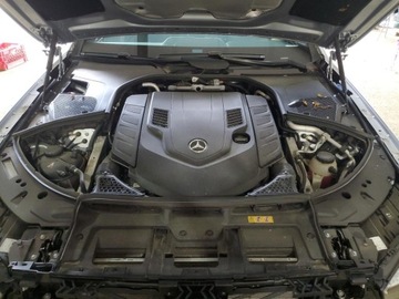 Mercedes Klasa S W223/V223 2024 Mercedes-Benz Klasa S Maybach S 580 4M 2024 4.0l 4.0 Benzyna 496KM, zdjęcie 6