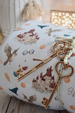 Постельное белье Гарри Поттера для детского сада.