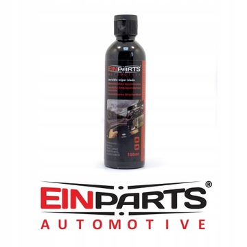 ГИДРОФОБНОЕ ПОКРЫТИЕ ДЛЯ ОКОН 100 МЛ EINPARTS