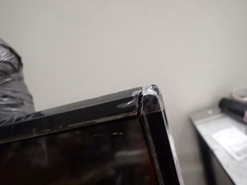 Телевизор TOSHIBA 43UA2063DG UHD AndroidTV — поврежден