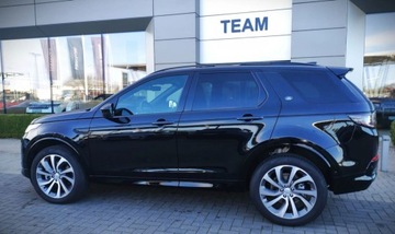 Land Rover Discovery Sport 2025 Land Rover Discovery Sport 2.0D TD4 204 PS AWD Auto Dynamic SE MY25.5 2.0, zdjęcie 12